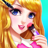 Anime Girl Fashion Make Up