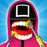 Squid Dentist Game